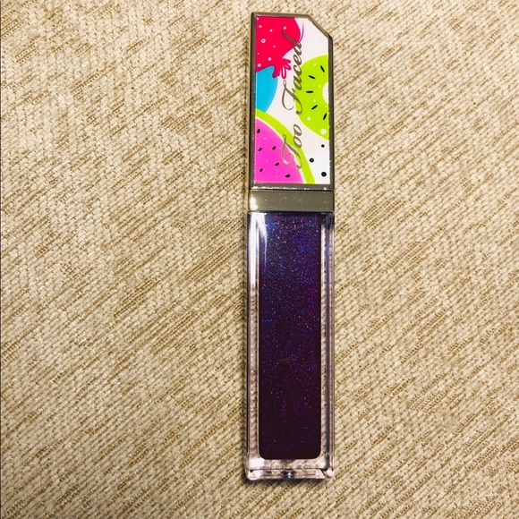 🍉 Too Faced Juicy Fruits Lip Glaze 🍉 - Picture 7 of 12
